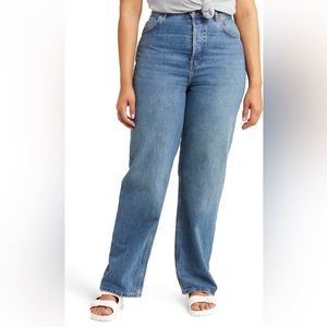 TOPSHOP Mom Jean